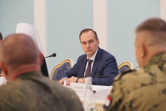 Глава Мордовии – на заседании Ассоциации ветеранов СВО: «Враг не дремлет. Нам нужно его победить и поставить точку»