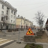 Работы по созданию в Ярославле пешеходного центра начались на улице Депутатской