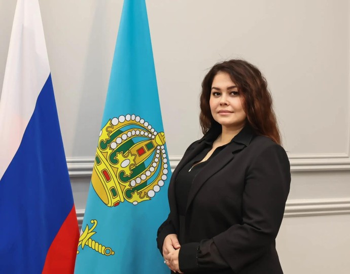 Замглавы Астрахани возглавила Приволжский район