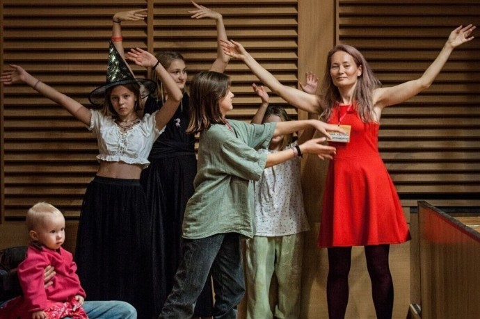 Со 2 по 4 ноября в подмосковном Пущино будет «наукоградостно» Со 2 по 4 ноября в подмосковном Пущино будет «наукоградостно»