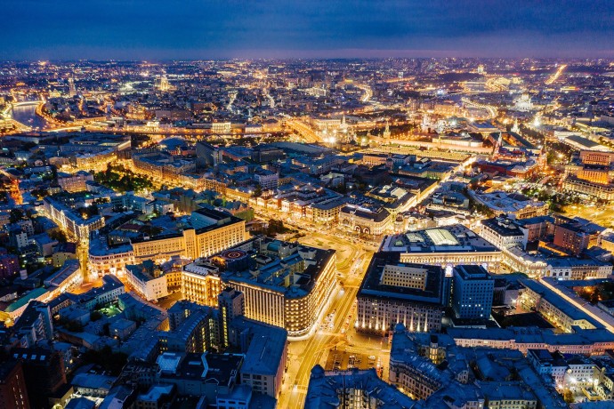 Как с помощью портала «Наш город» москвичи могут решать вопросы освещения общественных пространств Как с помощью портала «Наш город» москвичи могут решать вопросы освещения общественных пространств