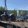 Полиция забрала у школьников в Башкирии четыре мотоцикла