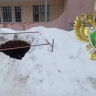 Бастрыкин потребовал возбудить уголовное дело после падения ребёнка в люк