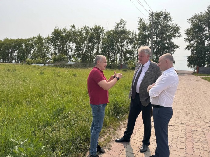 В Золотухинском районе Курской области может появиться посёлок для переселенцев