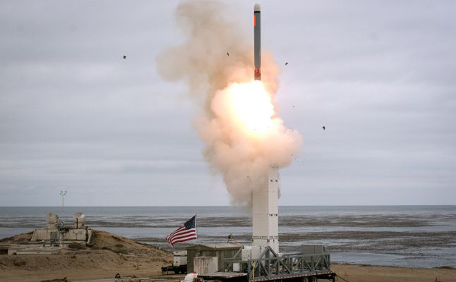 В ответ на удары Tomahawk России придется бить по территории США — Журавлев