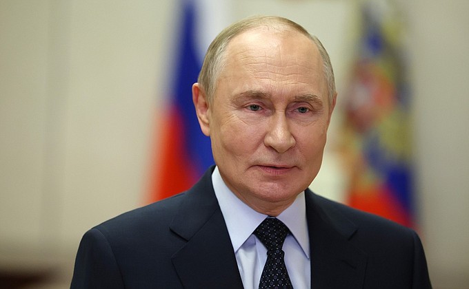 Видеообращение по случаю проведения конкурса «Интервидение» Видеообращение по случаю проведения конкурса «Интервидение»