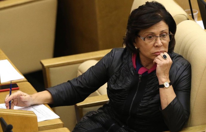 Роднина грубо ответила на вопрос о сменивших гражданство российских спортсменах