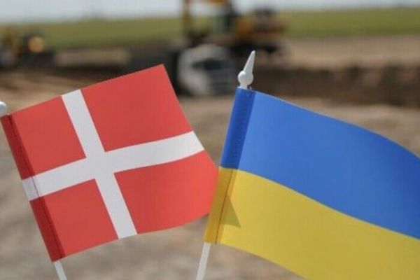 Дания потратит 48 млн долларов на артиллерийские снаряды для Украины