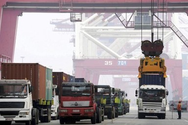 В России запретили продажу ряда марок китайских грузовиков
