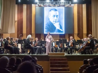 Лауреаты конкурса имени С.В. Рахманинова выступили в Воронеже