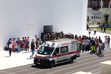 Двое болельщиков умерли во время итогового турнира ATP в Италии