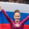 Флаг вам в руки. Российские гимнасты полноценно вернулись на мировую арену