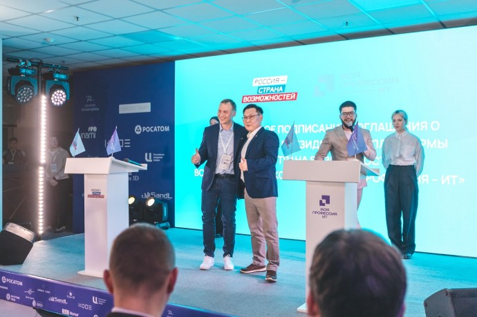 Якутский конкурс стал частью президентской платформы