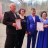 В Бурятии закаменские пары отметили юбилеи семейной жизни