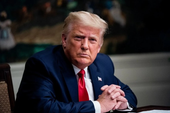 Трамп обратится к нации после начала войны с Ираном