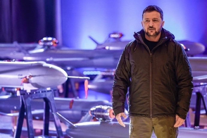 Зеледрон I: Дубинский заявил, что Зеленский стремится превратить Украину в лидера по производству БПЛА