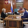 Матвиенко: в диалоге с гражданами лучше всего видны реальные проблемы региона
