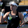 Блинкова на отказе соперницы вышла в основную сетку турнира в Риме