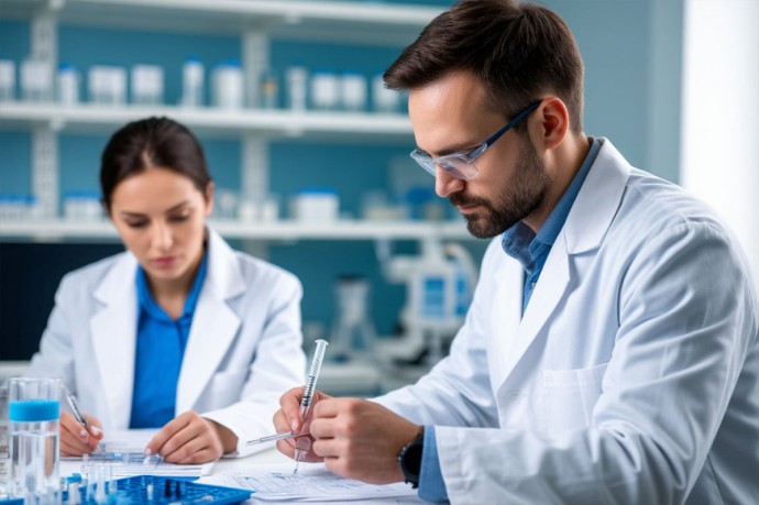 В России зарегистрировали первый в мире быстрый тест для диагностики гепатита В В России зарегистрировали первый в мире быстрый тест для диагностики гепатита В