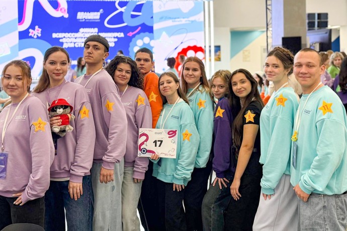 Собянин: Студенты колледжей Москвы победили на конкурсе «Большая перемена»