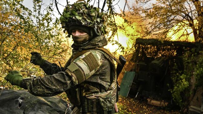 Российские военные сорвали ротацию ВСУ на Константиновском направлении