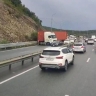 Транспортная блокада: объездная во Владивостоке парализована после ДТП с фурами