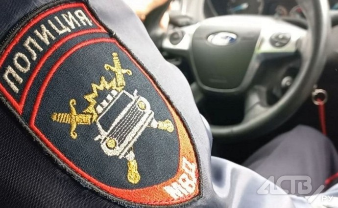 Жителя Южно-Сахалинска повторно задержали за пьяное вождение