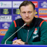 Агент Гурцкая заявил, что Черчесов может возглавить "Локомотив"