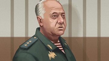 Суд арестовал имущество экс-замглавы Росгвардии Стригунова
