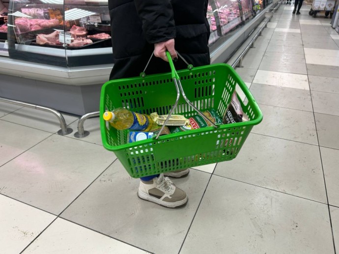 Проверили цены: как меняется стоимость продуктовой корзины от Калининграда до Владивостока Проверили цены: как меняется стоимость продуктовой корзины от Калининграда до Владивостока