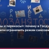 Госдума предлагает ограничить режим самозанятых после 2029 года