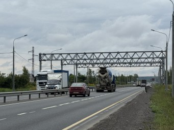 В Ярославской области усилен контроль за движением большегрузного транспорта
