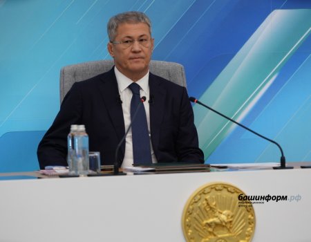 Радий Хабиров разъяснил систему защиты предприятий Башкирии от атаки БпЛА Радий Хабиров разъяснил систему защиты предприятий Башкирии от атаки БпЛА