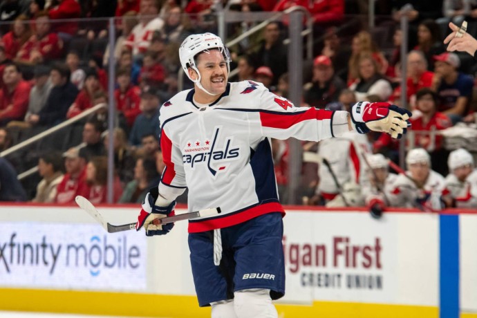 «Вашингтон» без Овечкина по буллитам обыграл «Нью-Джерси» в предсезонном матче «Вашингтон» без Овечкина по буллитам обыграл «Нью-Джерси» в предсезонном матче