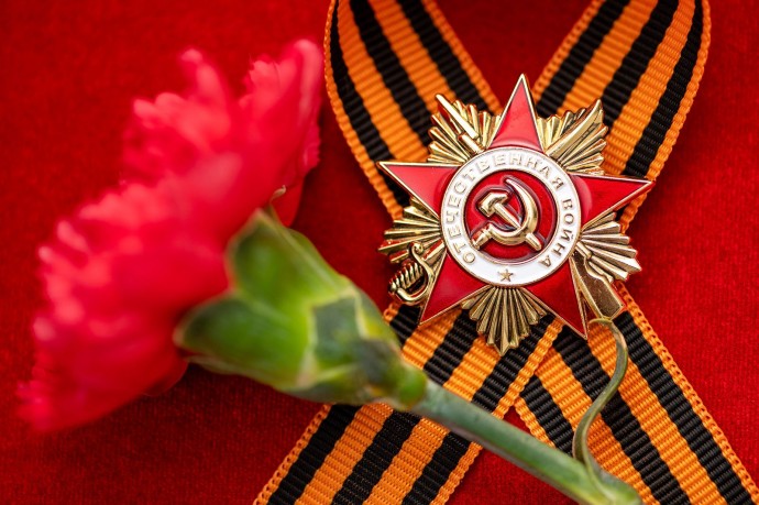 Победой кончилась война