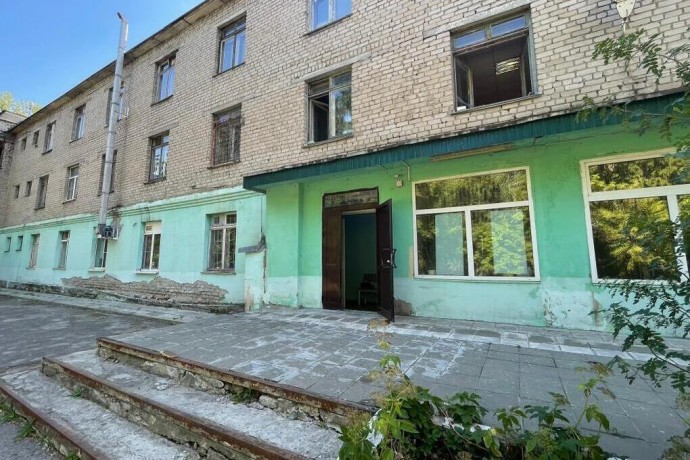 Ветхое состояние поликлиники №4 в Пензе устранят через суд