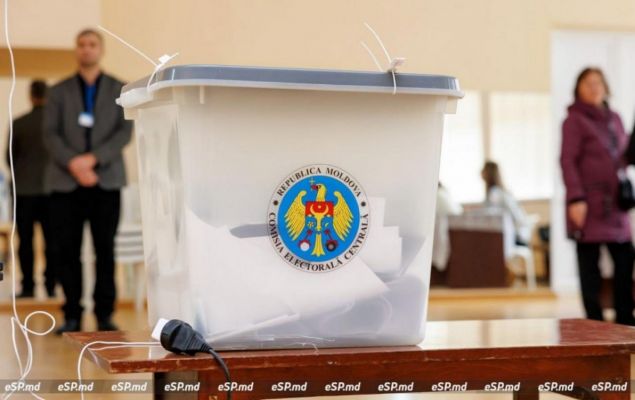 Выборы в парламент Молдавии пройдут 28 сентября