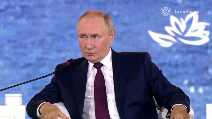 Как прошло выступление Владимира Путина на пленарном заседании X Восточного экономического форума