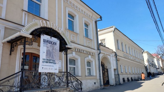 Экспонаты из Ясной Поляны перевезли в Томский университет с помощью спецсвязи