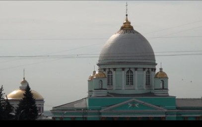 В Курской области почтили память жертв украинского вторжения