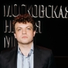 Американский шахматист Ханс Ниманн посетил показы Московской недели моды