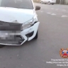 В Белгородской области в ДТП пострадали две маленькие девочки