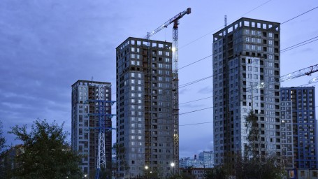Ценовая граница между новостройками и вторичкой в Петербурге стирается