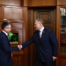Астраханская область продолжает укреплять связи с регионами Казахстана
