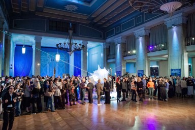 «Место силы»: в Санкт-Петербурге прошел юбилейный театральный фестиваль «Балтийский дом»