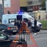 На окраине Пензы случилась жесткая авария с мотоциклом