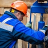 На улице Радио завершены работы по модернизации газопроводов среднего и низкого давления