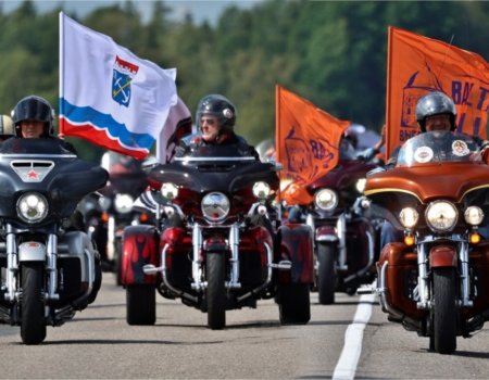 В Уфе на вечер закроют часть набережной реки Белой
