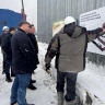 Станцию водоочистки запустили на полигоне "Известковый"