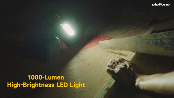 Смартфоны Ulefone Armor 29 обеспечат своих владельцев универсальными светодиодными фонарями и аварийными сигналами